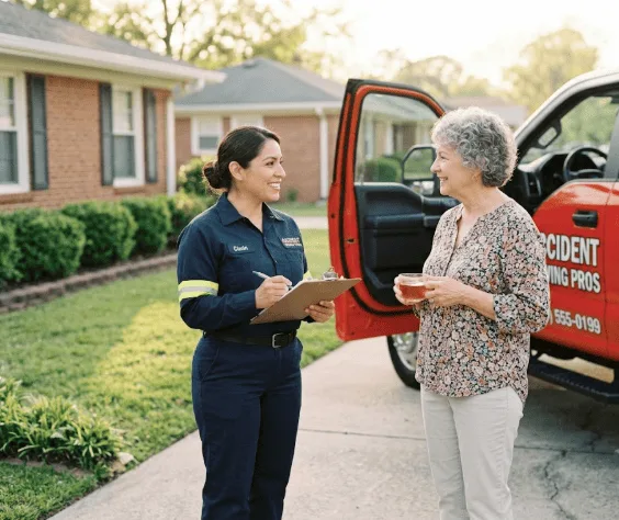 Accident Towing Service Beechgrove, TN FAQs